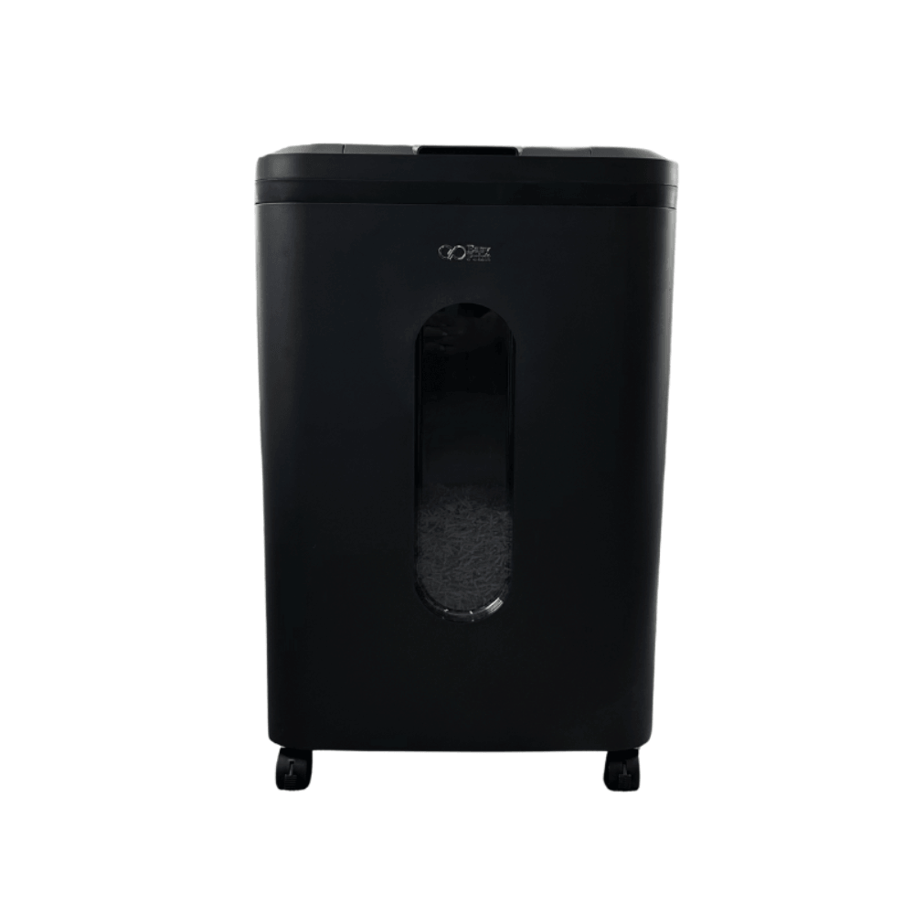 เครื่องทำลายเอกสารอัตโนมัติ EASYPRINT รุ่น PS-2PRO สีดำ